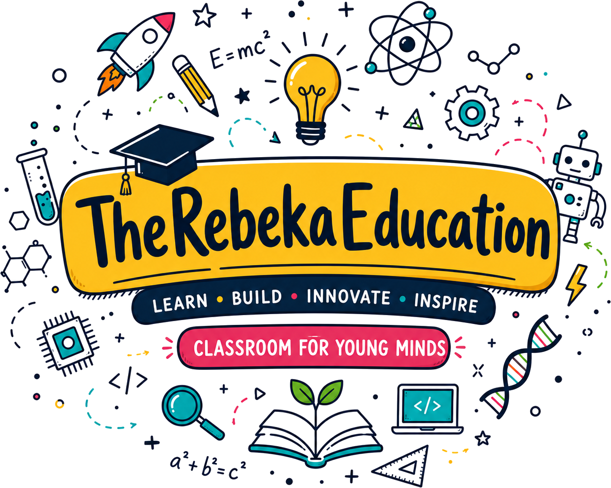 TheRebekaEducation — Robotics, STEM, Scratch Coding, Creativity